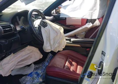 2015 Lexus Is 250 z USA, uszkodzony, nr VIN JTHBF1D26F5057743